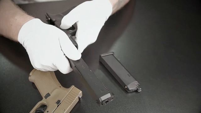 Обзор на East Crane Glock 19X. Страйкбольный пистолет. смотреть онлайн