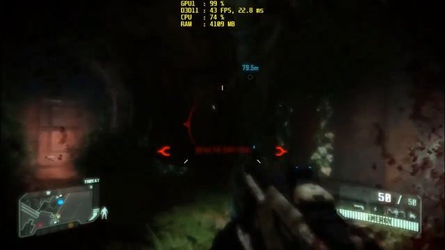 Crysis 3 [Best setting @45+fps?] on Geforce gt 940MX - i5 7200u - 8GB Ram [Acer E5 475G] смотреть онлайн