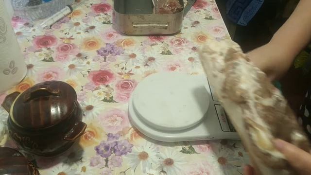 Солим мясо и сало для копчения ✨ смотреть онлайн