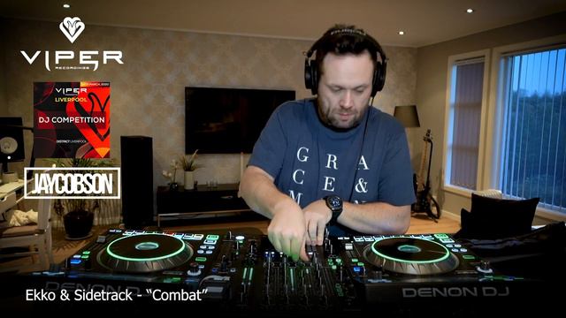 JAYCOBSON - Viper Recordings - Liverpool (DJ Comp) 2020 смотреть онлайн