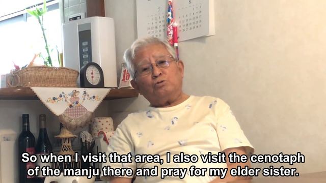 Atomic bomb victim's story in Hiroshima_Second half (Tadashi Abe) смотреть онлайн