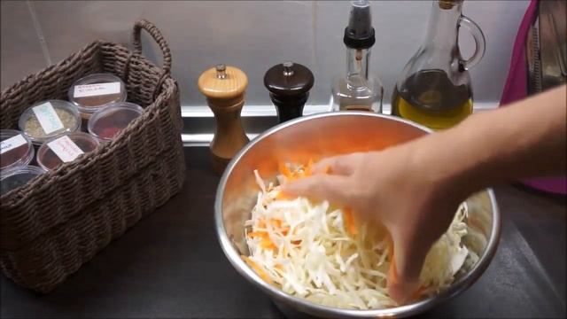 №5. Квашеная капуста