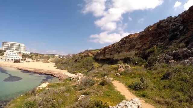| #01 | Golden Bay | MALTA | March 2017| смотреть онлайн