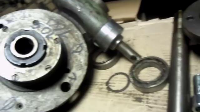 Выборку делал отрезным радиусным резцом смотреть онлайн