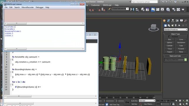 MaxScript - a Comprehensive Introduction смотреть онлайн