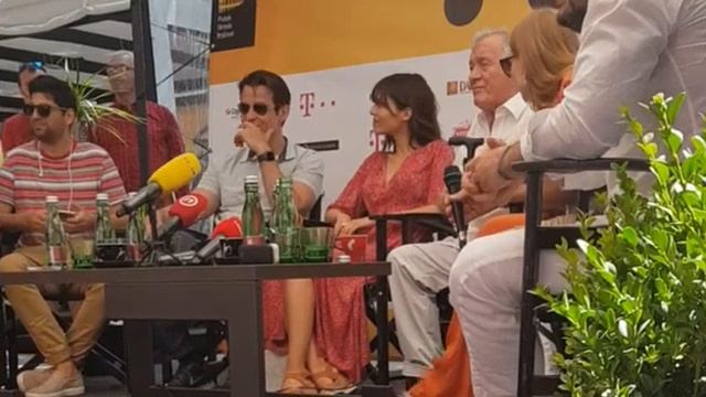 Press Conference for the Croatian movie "General" at Pula Film Festival смотреть онлайн