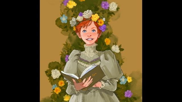 Энн из Зелёных Крыш