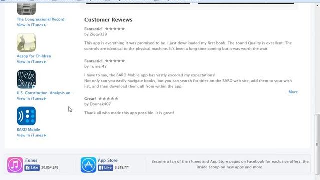 NCompass Live: New to Talking Book & Braille Service: Downloads and Apps! смотреть онлайн