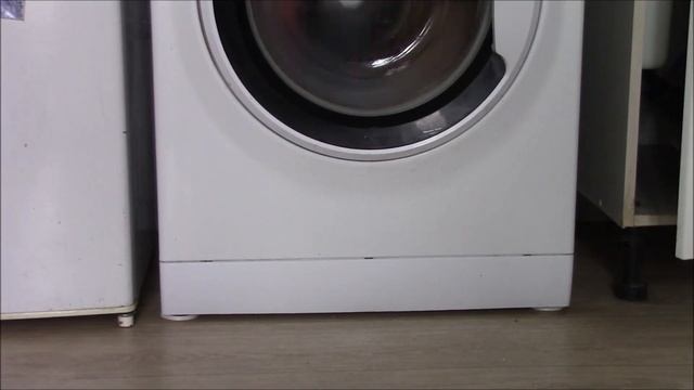 Сравниваю работу стиральной машины без резиновых подставок антивибрационных и с ними смотреть онлайн