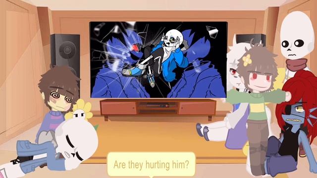 Undertale React To Memes [part 2]  !!!LAZY!!!