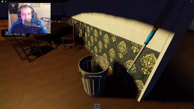 ROBLOX Short CREEPY STORIES | Night Cleaner Full Walkthrough смотреть онлайн