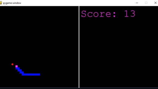 Snake Game AI: Playing Snake Game with A* Search Algorithm смотреть онлайн