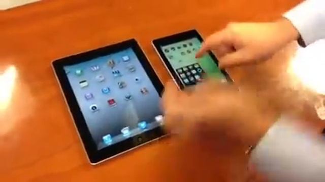 iPad 3 vs Google Nexus 7: A Layman's Review смотреть онлайн