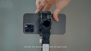 How to use Q18 Desktop Gimbal?