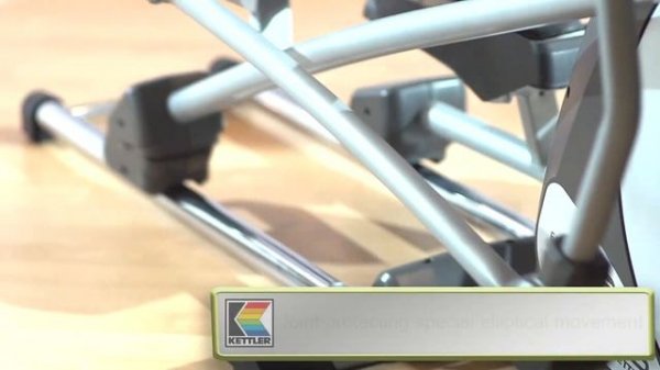 Elliptical P - eliptický trenažér KETTLER