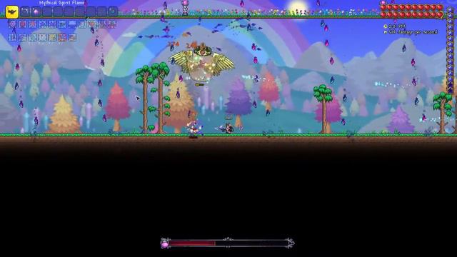 Queen Slime (Eternity Mode) смотреть онлайн