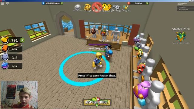 КАК ПРИРУЧИТЬ ДРАКОНА | ROBLOX Dragon Keeper смотреть онлайн