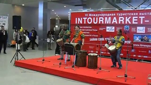 Барабанщики Африкана смотреть онлайн