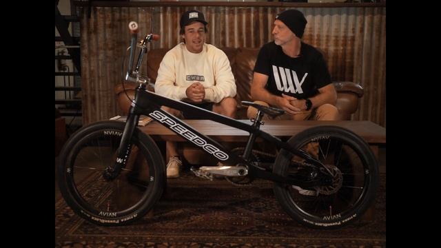 Jayce Cunning brand new Speedco Prototype bike build смотреть онлайн