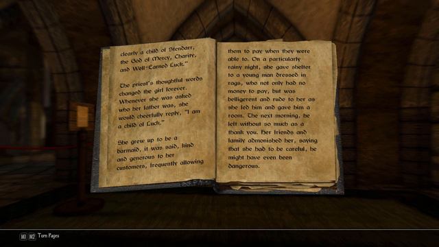 Skyrim: The Adventure of Lorik: Episode 7: Some Time to Read смотреть онлайн