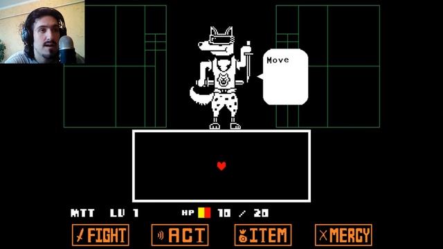 Undertale - Hardmode Doggo | Супер Догго смотреть онлайн
