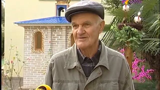 Сочинских малышей охраняет чудотворный образ смотреть онлайн