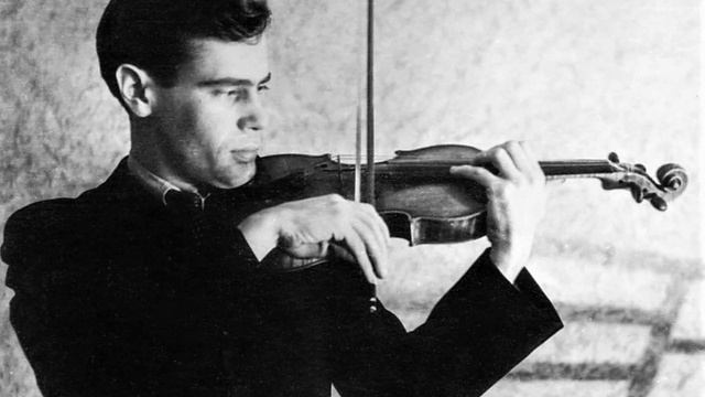 Tchaikovsky: Violin Concerto In D Major, Op. 35 - Leonid Kogan, Vassili Nebolsin, USSR Radio Orch.