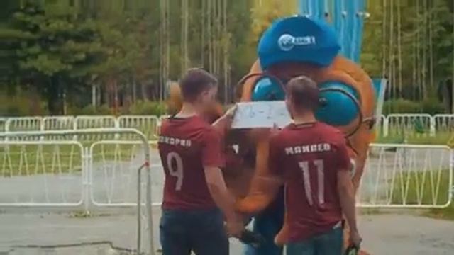 Наши футболисты))))))) смотреть онлайн