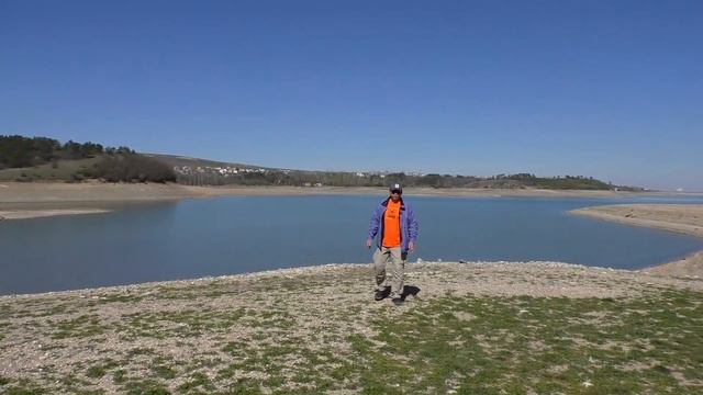 Крым.Грядёт катастрофа. Воды осталось до середины лета. смотреть онлайн