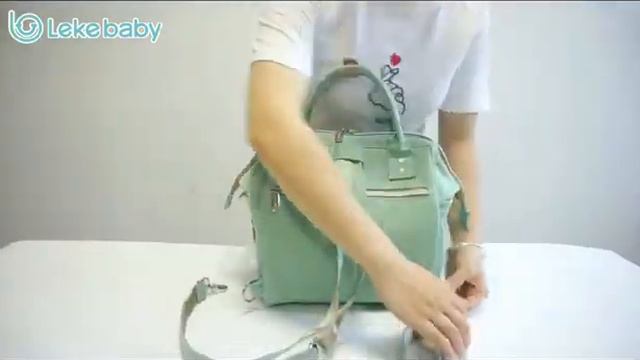 Вместительная сумка для детских принадлежностей для мам с Aliexpress смотреть онлайн