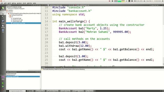 【Lecture 11】CS106B, Programming Abstractions in C++, Win 2018 смотреть онлайн