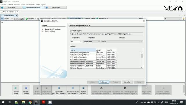Analisando uma Rede Complexa relacionando Sintomas e Doenças - Ciência dos Dados em Saúde 2019 смотреть онлайн