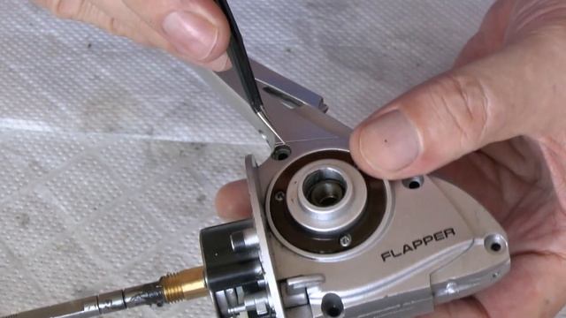 Carp Pro Flapper Power Feeder 6500. Злобный сервис-обзор. смотреть онлайн