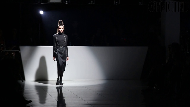 Riga Fashion Week AW 2015/2016: 19 марта смотреть онлайн