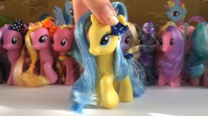 МОЯ КОЛЛЕКЦИЯ ПОНИ | MY LITTLE PONY COLLECTION
