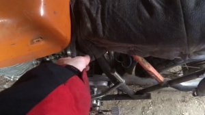 ВОССТАНАВЛИВАЮ ИЖ С НУЛЯ / Иж планета 3 сборка