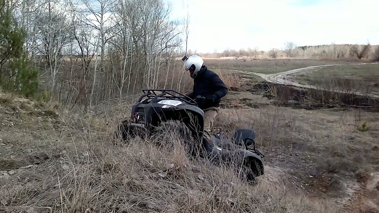 Baltmotors Jumbo 700 MAX / ATV смотреть онлайн