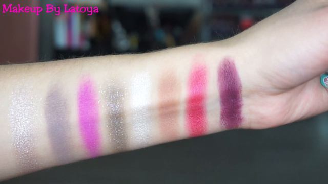 NEW Morphe 39S Such A Gem Palette | REVIEW, SWATCHES & TUTORIAL! смотреть онлайн