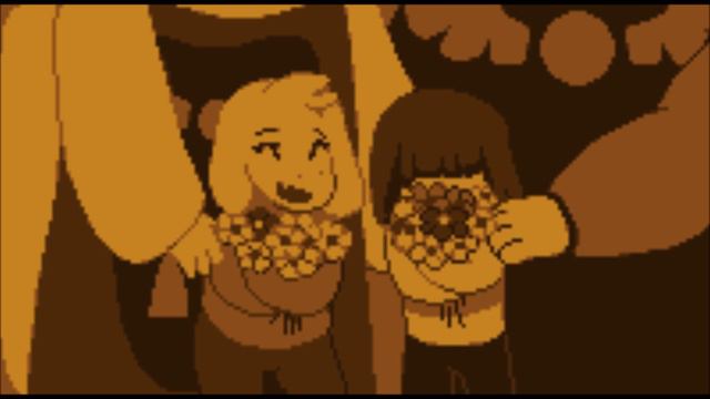 Undertale OST - Memory (Slowed Flashback) 1 Hour Extended смотреть онлайн