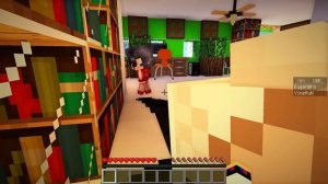 РЕБЕНОК РАССТАЛСЯ С ДЕВУШКОЙ В МАЙНКРАФТЕ! КТО ТВОЙ ПАПОЧКА В MINECRAFT! ДЕТИ В МАЙНКРАФТ! МИР ДЕТЕ