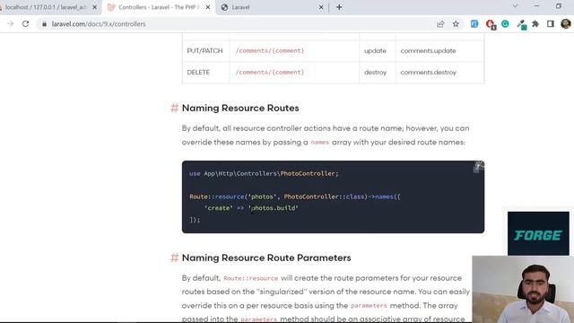 Laravel Partial Resource in Laravel | How to Create efficient partial Resource in Laravel смотреть онлайн