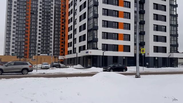 ЖК "Митинский Лес" | отзыв тайного покупателя смотреть онлайн