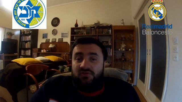 МАККАБИ - РЕАЛ 75-74 24.3.22 21:05 /Прогнозы и ставки на баскетбол/Евролига УЛЕБ смотреть онлайн