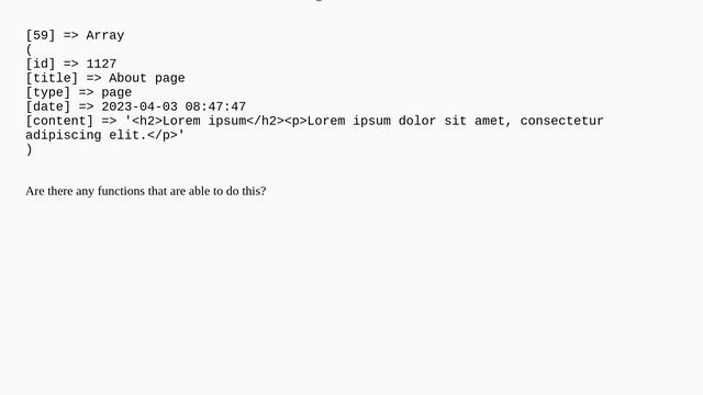 Wordpress: Convert acf/gutenberg markup to html смотреть онлайн