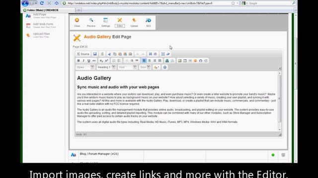 Site Manager: Content Manager (Part 8) смотреть онлайн