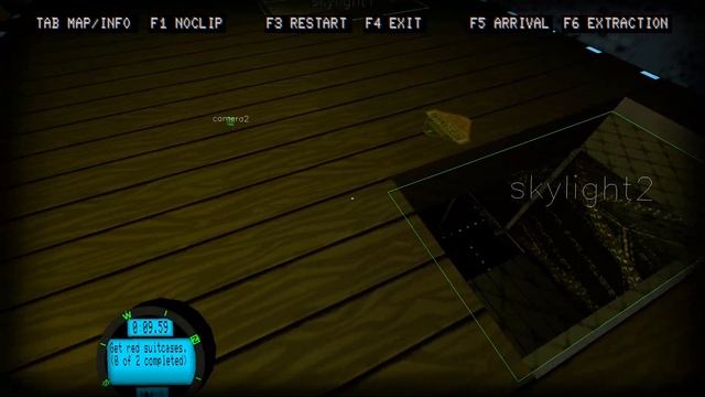 Let's Play/Hack: Quadrilateral Cowboy (The Satsuma Job) смотреть онлайн