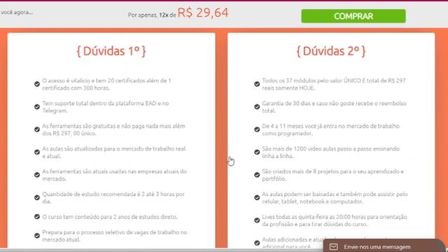 JDEV TREINAMENTO É BOM? Curso java FULL STACK JDEV Treinamentos Alex Vale a Pena? Meu Depoimento смотреть онлайн