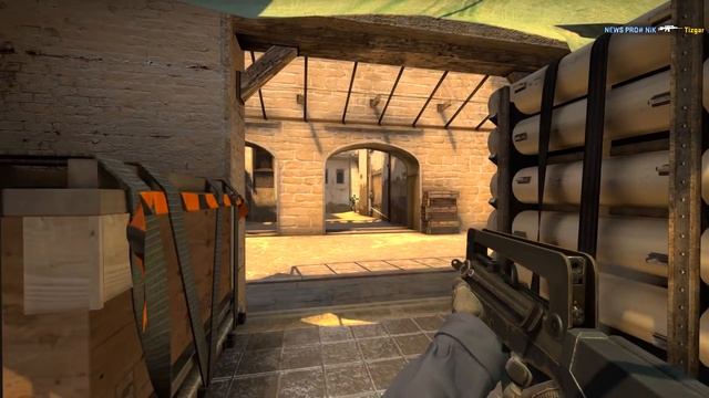 Как увеличить плавность картинки в CS:GO! смотреть онлайн
