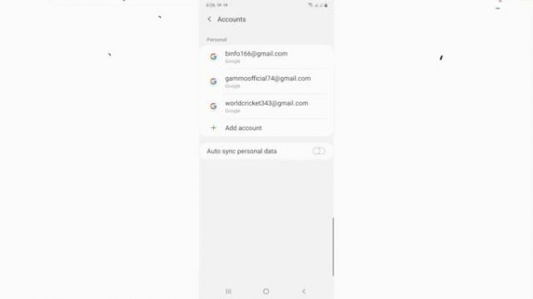 How to Sign Out from Gmail On Android Phone | Logout gmail Android Mobile | 2021