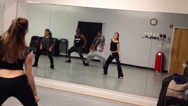 "Girls Gone Wild (Remix)" Choreo by Amir смотреть онлайн